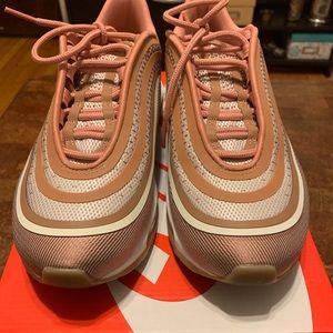 Air max 97 Rose Gold